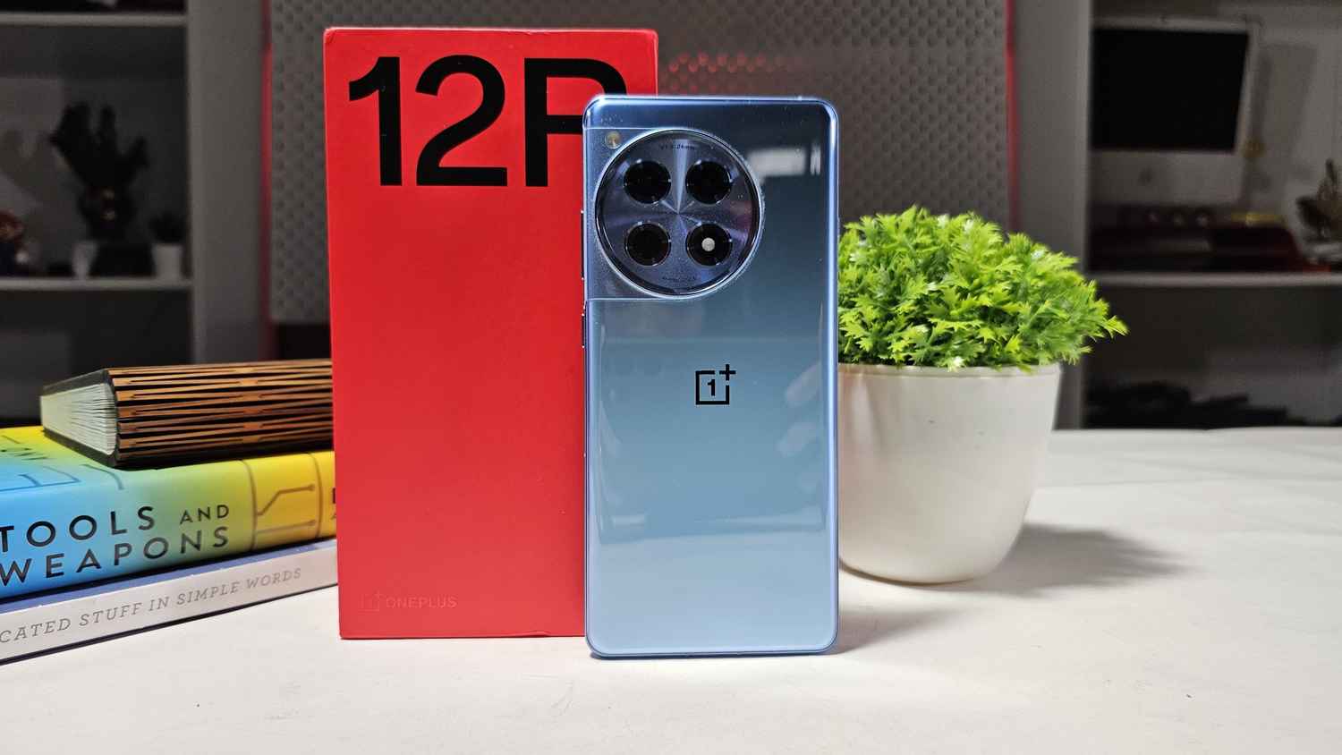 OnePlus 12R Review: An incremental upgrade, but solid nonetheless