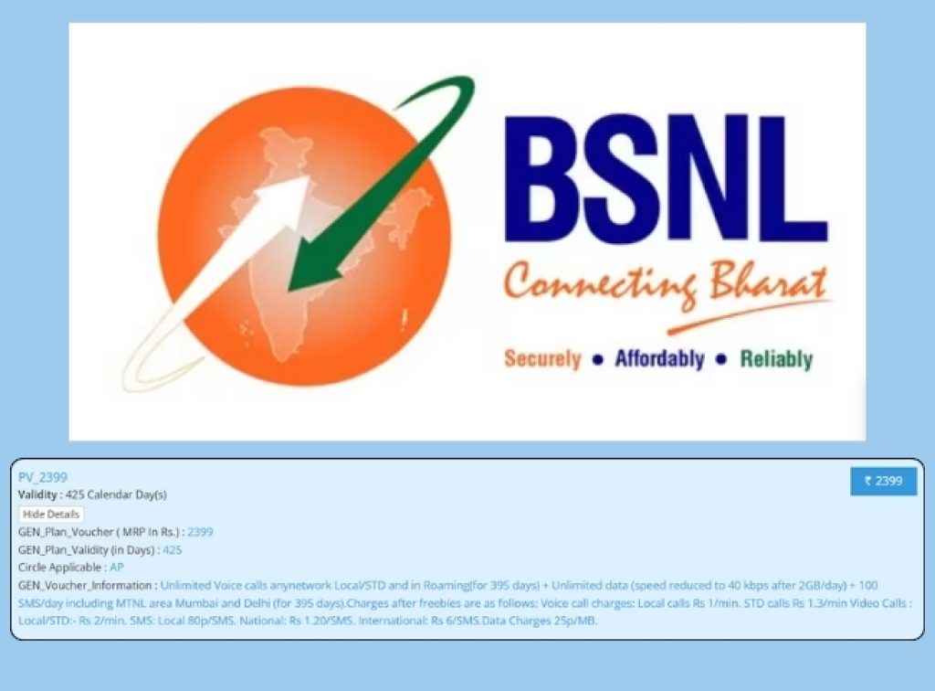 2025 BSNL Super offer