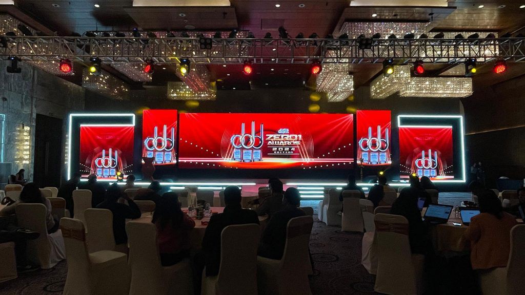 SKOAR SCGC at Digit Zero1 Awards 2024
