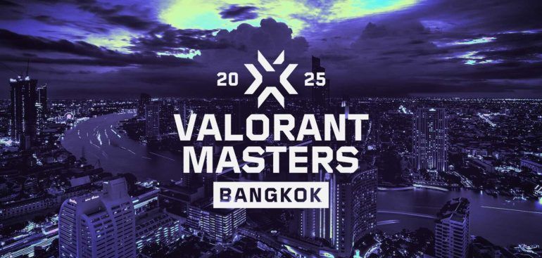 VCT Masters Bangkok 2025: All QUALIFIED TEAMS