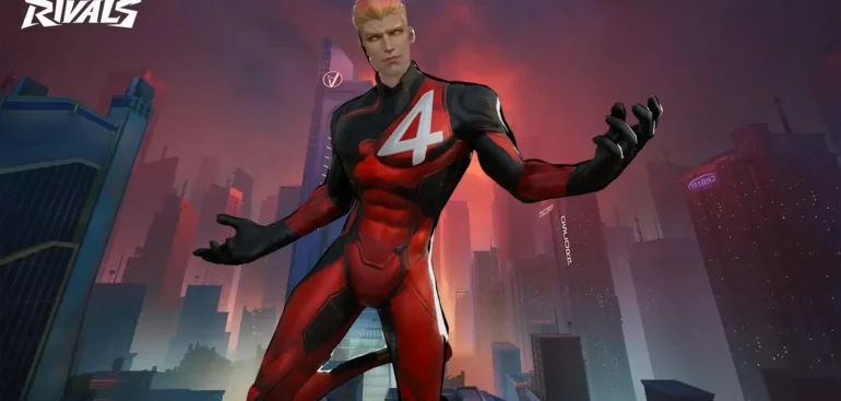 Marvel Rivals Season 1.5 Update: New Heroes, Map, and More