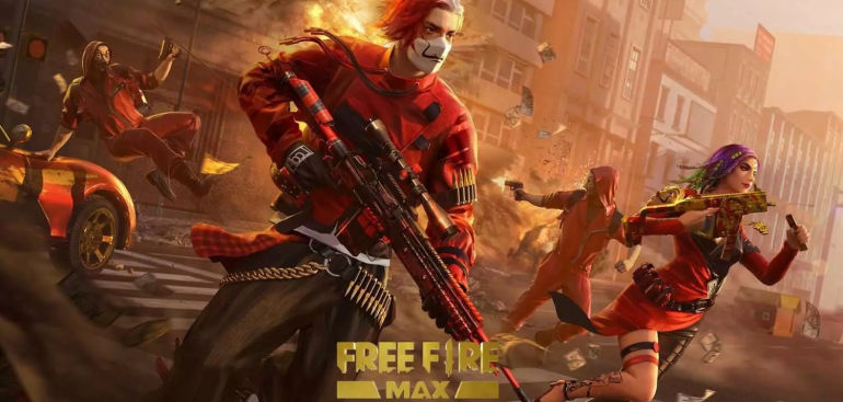 Garena Free Fire MAX Redeem Codes for March 12: Unlock Free Rewards Today