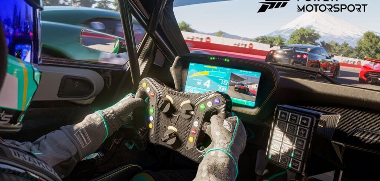 Here Are The Most Realistic Racing Games for PS5 and PC