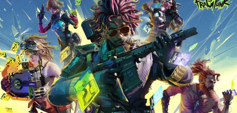 FragPunk: The Crazy New Hero Shooter Everyone’s Talking About!