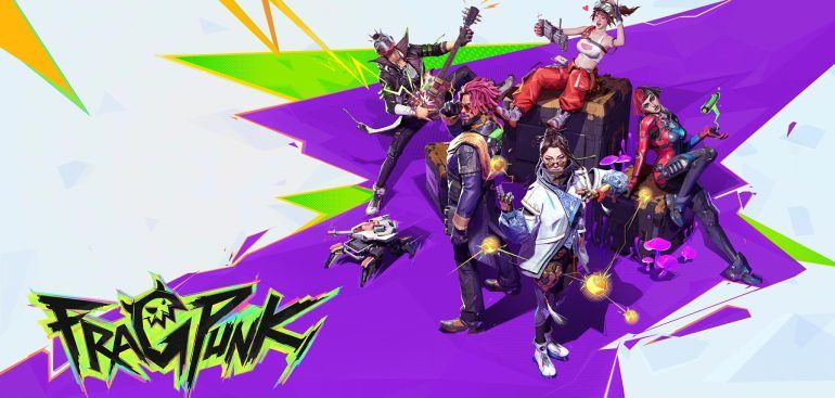 Fragpunk Scheduled For Console Release On April 29