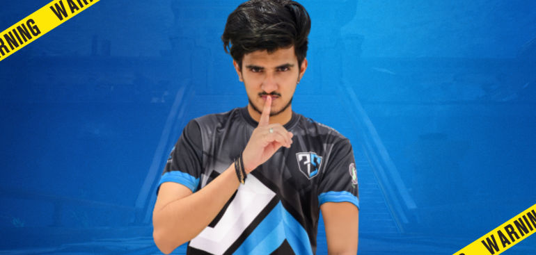 Medal Esports Parts Ways with BGMI Pro PrinceOG Amidst Severe Misconduct Allegations