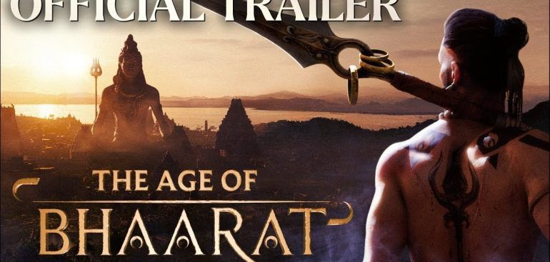 The Age of Bhaarat: New Indian Fantasy Action Game Announced