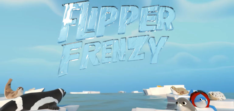 Multiplayer Racing Game About Seals Is Now Free on Steam