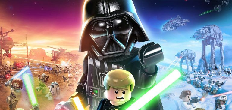 LEGO Star Wars: The Skywalker Saga Free on Epic Games Store for Star Wars Day
