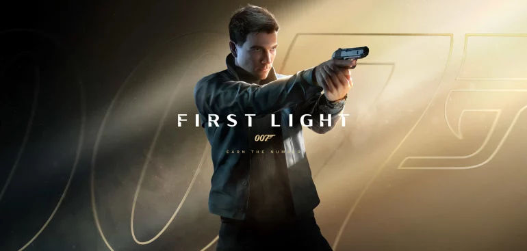 James Bond Origin Game ‘007 First Light’ Unveiled — Launching in 2026