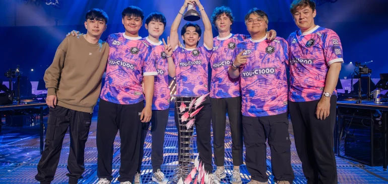 Paper Rex Crowned VALORANT Masters Toronto 2025 Champions