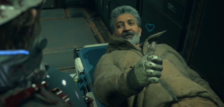 Hideo Kojima’s Death Stranding 2 to Feature Surprise Cameo by SS Rajamouli