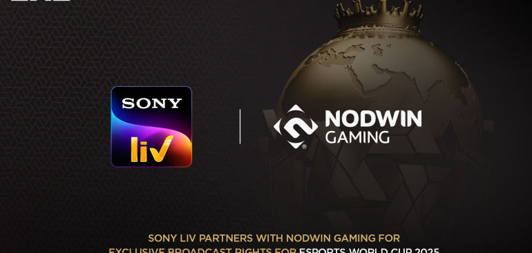 Sony LIV Secures Esports World Cup 2025 Streaming Rights for India