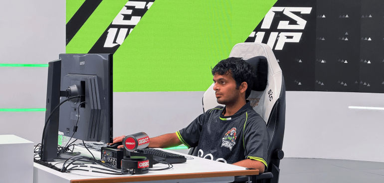 S8UL’s Nihal Sarin Qualifies for EWC 2025 Quarterfinals, Faces Magnus Carlsen Today