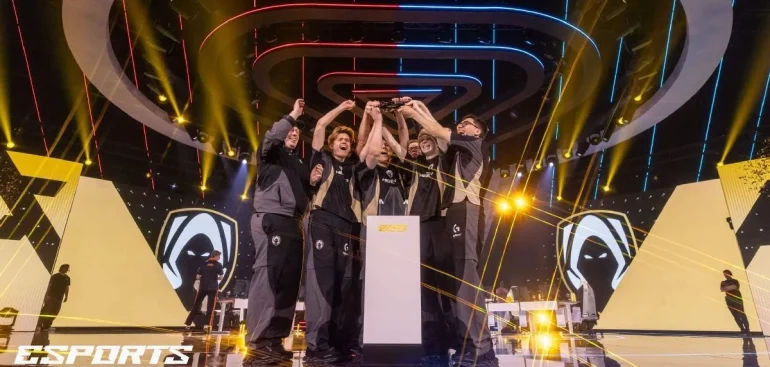 VALORANT EWC 2025: team Heretics Crowned Champions