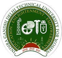 INDIRA GANDHI DELHI TECHNICAL UNIVERSITY FOR DELHI