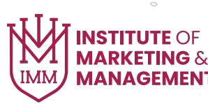 INSTITUTE OF MARKETING AND MANAGEMENT