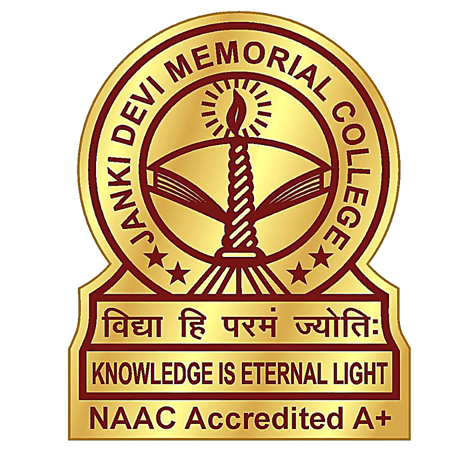 JANKI DEVI MEMORIAL COLLEGE