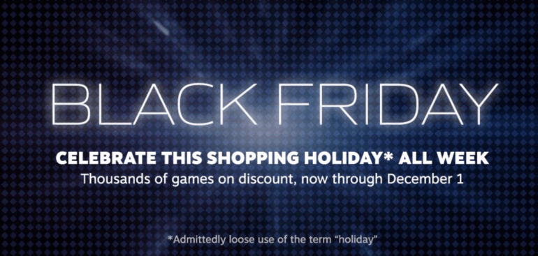 Steam Black Friday Sale 2025: The 5 Best Games to Grab Before the Deals End