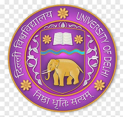 UNIVERSITY OF DELHI