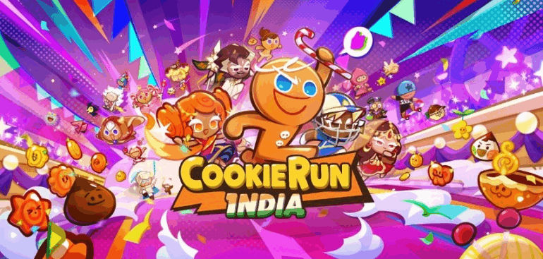 CookieRun India Rolls Out New Party Run Multiplayer Mode Along With Exclusive BGMI Crossover