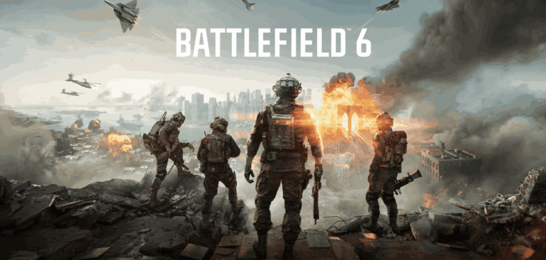 Battlefield 6’s Winter Offensive Brings Frozen Map, New Event, and Big Fixes