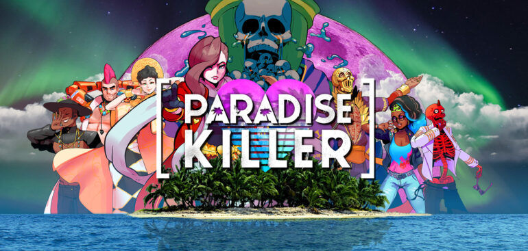 Paradise Killer Is Free This Week on the Epic Games Store