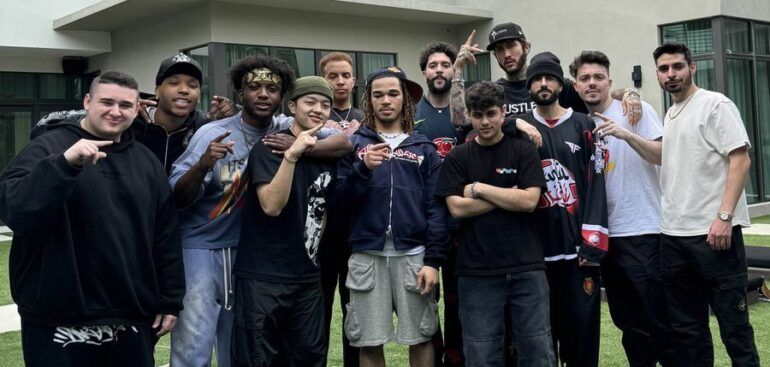 FaZe Clan Hit by Mass Creator Departures as Organization Enters New Era