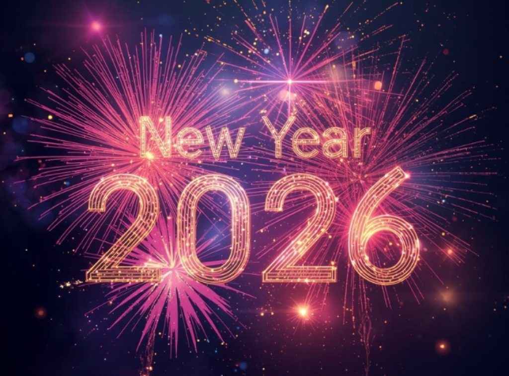 2026 New Year Wishes