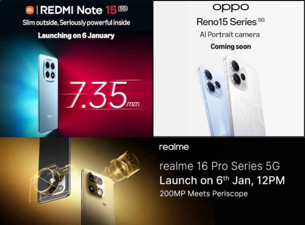 2026 Upcoming Phones