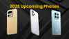 2026 Upcoming Phones: కొత్త ఏడాదిలో ముందుగా లాంచ్ అవుతున్న ఫోన్స్ లిస్ట్.!