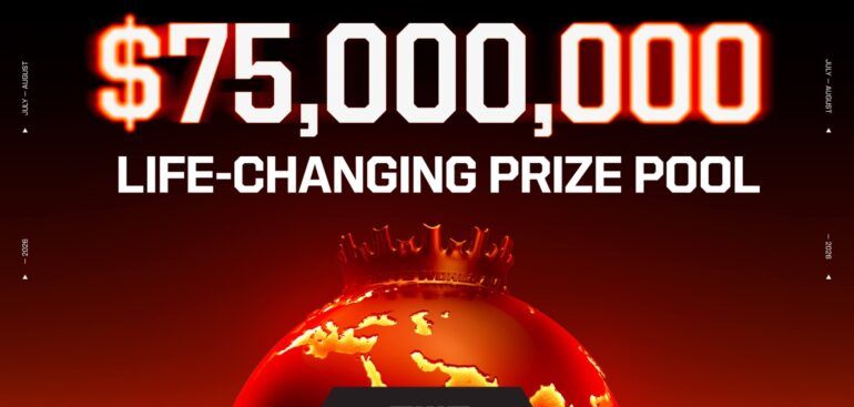 Esports World Cup 2026 Announces $75 Million Prize Pool, Full Game Lineup and Global Schedule
