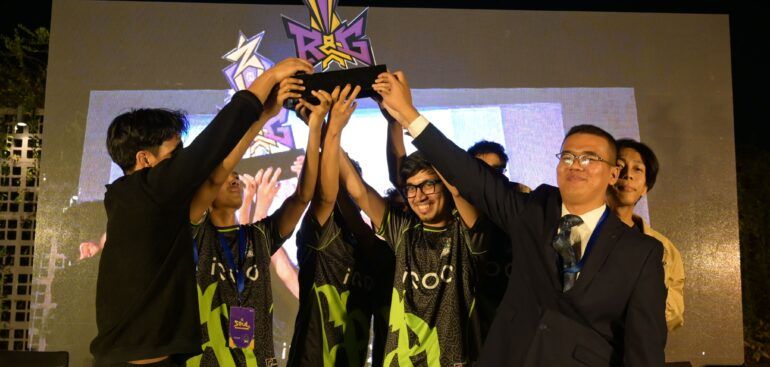iQOO S8UL Clinch Rai Star x Gyan Gaming Cup Title After Thrilling 4-3 Grand Final Victory