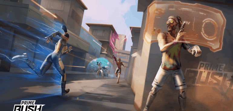 Prime Rush Launches in Early Access: How SuperGaming and LOUD Are Rethinking Mobile Battle Royales