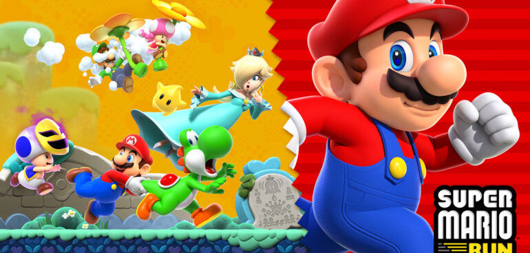 Super Mario Run Introduces Limited-Time Event Inspired by Super Mario Bros. Wonder