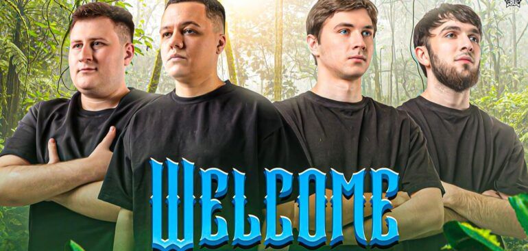 S8UL Signs Top PUBG: BATTLEGROUNDS Roster Ahead of Esports World Cup 2026