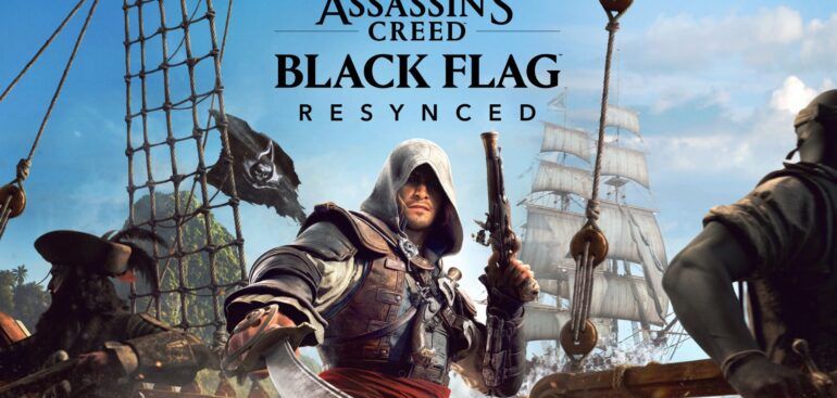 Assassin’s Creed Black Flag Resynced — Release Date, New Features & Everything Revealed So Far