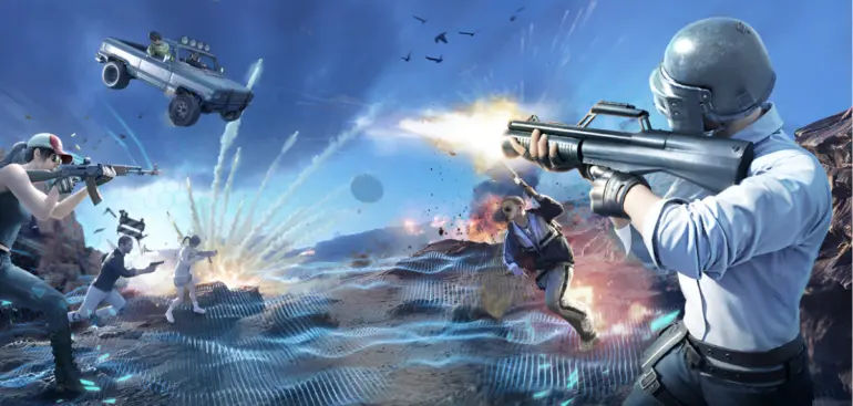 BGMI Redeem Codes April 20: Unlock Mecha Ant Backpack and Free Rewards Before July 9