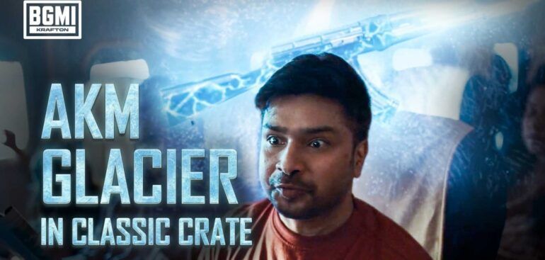 BGMI Turns 5 — KRAFTON India Celebrates With a Fan-First Campaign and Free Classic Crate Coupons