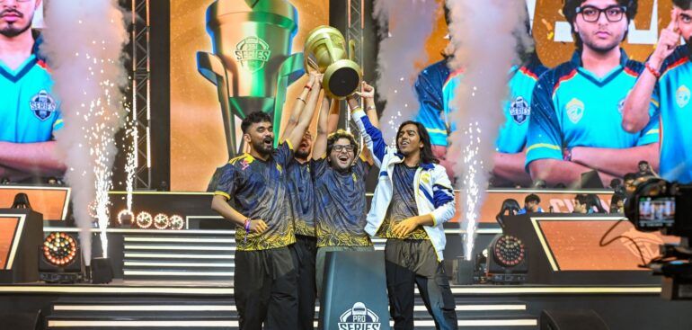 GodLike Esports Win BMPS 2026 in One of Indian Esports’ Greatest Comeback Stories
