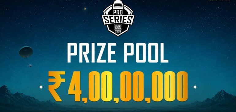 BMPS 2026 Grand Finals Coming to Jaipur — Teams, Prize Pool & Everything You Need to Know