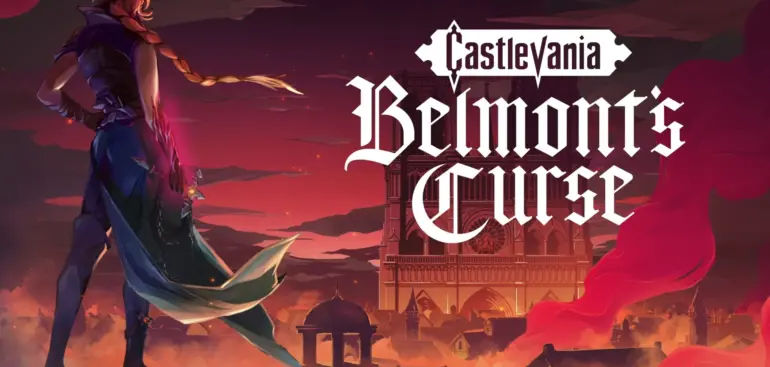 Castlevania: Belmont’s Curse Gets a Release Date — and a Brand New Belmont