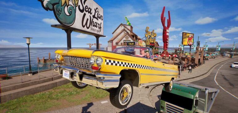 Sega’s New Crazy Taxi: World Tour Lands in AI Controversy Right at Launch