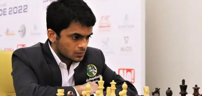 Nihal Sarin Heads to Paris for Chess at EWC 2026 — India’s Chess Campaign Builds Momentum