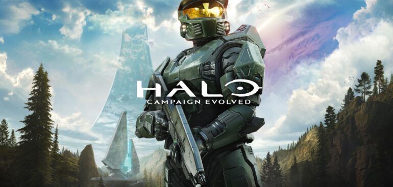Halo: Campaign Evolved Coming Soon — And It’s the First Halo Game Ever on PlayStation