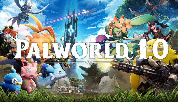Palworld 1.0 Has Arrived — And It’s the Biggest Update in the Game’s History