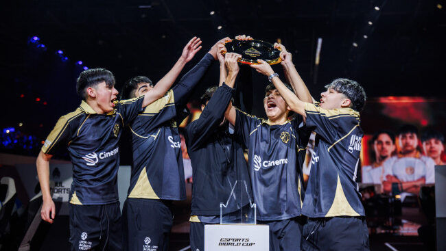 Free Fire World Cup 2026 Is Over — LYON Win the Trophy, India Falls Short in Paris