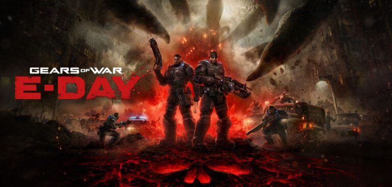 Gears of War: E-Day Launch Verdict: Critics Love It, Steam Players Are Split