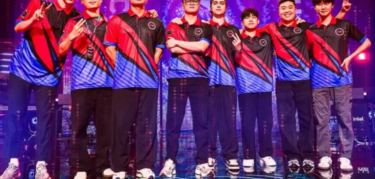 Global Esports Make History at VALORANT Champions 2026 and Knock Out Former World Champions EDG
