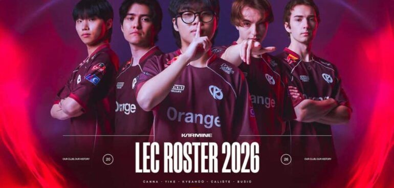 Karmine Corp Survive the Worlds 2026 Play-In and Book Their Swiss Stage Spot